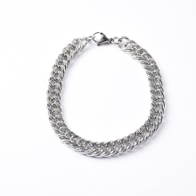 Hot Sale Design Minimalist Bracelets Women Stainless Steel Jewelry Accessories